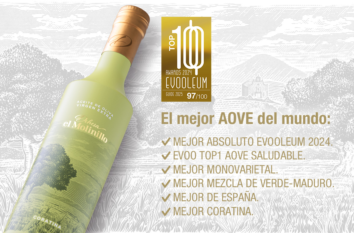 The healthiest olive oil in the world is made in this Spanish village: Italy is left behind