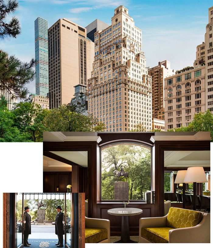 The Ritz-Carlton New York, Central Park